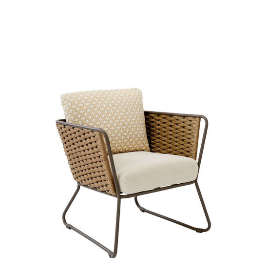 Shell/Mosaic Shell Cushions for Casablanca Armchair