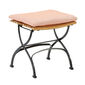 Mandarine Cushion for Footstool
