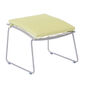 Lime Cushion for Pan Lounge Chair Footstool