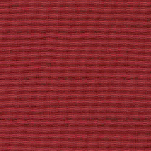 Cranberry Cushion for Patio Footstool