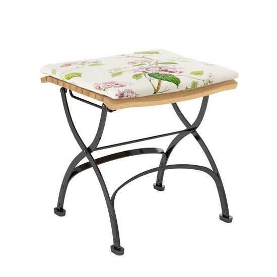 Fontenay Footstool Teak