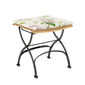 Fontenay Footstool Teak