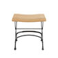Fontenay Footstool Teak