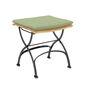Fontenay Footstool Teak