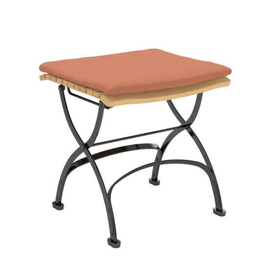 Fontenay Footstool Teak