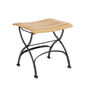 Fontenay Footstool Teak