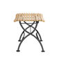 Fontenay Footstool Teak