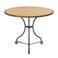 Fontenay Round Table Ø 90, Teak