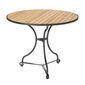 Fontenay Round Table Ø 90, Teak