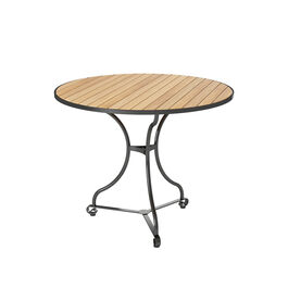 Fontenay Round Table Ø 90, Teak