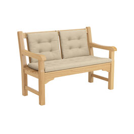 Seasand Back Cushion Set for Summerfield / Kensington Seat 120 (set of 2)