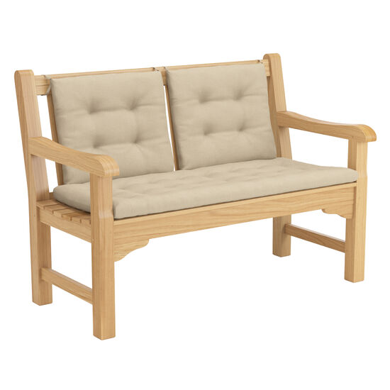 Seasand Back Cushion Set for Summerfield / Kensington Seat 120 (set of 2)