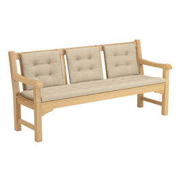 Seasand Back Cushion Set for Summerfield / Kensington Seat 180 (set of 3)