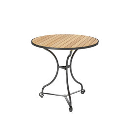 Fontenay Round Table Ø 75, Teak