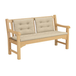 Seasand Back Cushion Set for Summerfield / Kensington Seat 150 (set of 2)