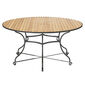 Fontenay Round Table Ø 150, Teak