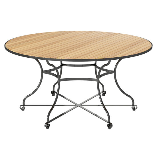Fontenay Round Table Ø 150, Teak