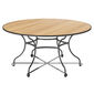 Fontenay Round Table Ø 150, Teak