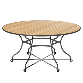 Fontenay Round Table Ø 150, Teak
