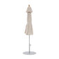 Campania Ivory Round Parasol 2.80 m