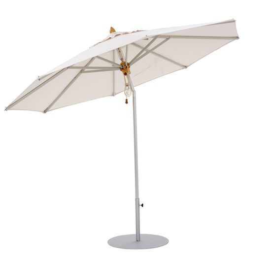Campania Ivory Round Parasol 2.80 m