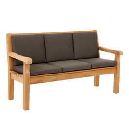 Chestnut Back Cushion Set for Summerfield / Kensington Seat 150