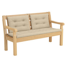 Seasand Back Cushion Set for Summerfield / Kensington Seat 150 (set of 2)