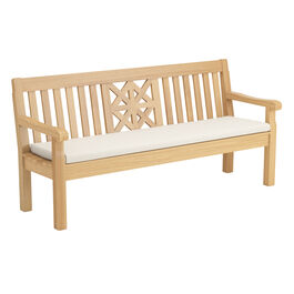 Linum Seat Cushion for Summerfield / Kensington Seat 180