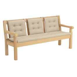 Seasand Back Cushion Set for Summerfield / Kensington Seat 180 (set of 3)