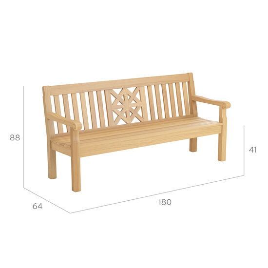 Kensington Seat 180