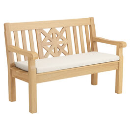 Linum Seat Cushion for Summerfield / Kensington Seat 120