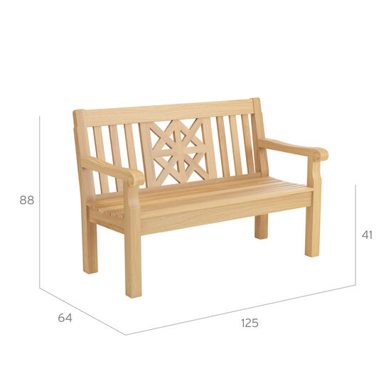 Kensington Seat 125
