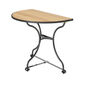 Fontenay Balcony Table 85 x 54, Teak