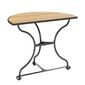 Fontenay Balcony Table 85 x 54, Teak