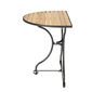 Fontenay Balcony Table 85 x 54, Teak