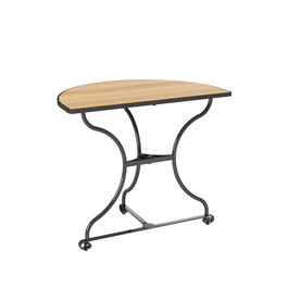 Fontenay Balcony Table 85 x 54, Teak