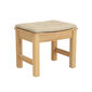 Seasand Cushion for Footstool