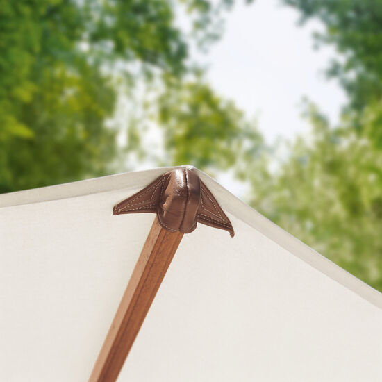 Umbria Square Parasol 2.85 x 2.85 m