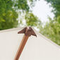 Umbria Square Parasol 2.85 x 2.85 m
