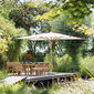 Umbria Square Parasol 2.85 x 2.85 m