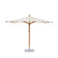 Umbria Square Parasol 2.85 x 2.85 m