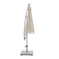 Roma Ivory Round Parasol 3.00 m