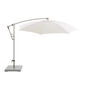 Roma Ivory Round Parasol 3.00 m