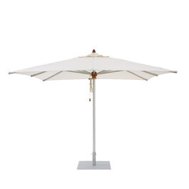 Calabria Square Parasol 3.00 x 3.00 m, Ivory