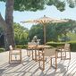 Umbria Round Parasol 3.50 m