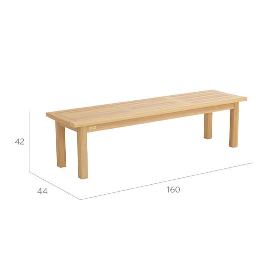 Gallery Seat 160