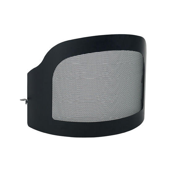 Spark Protection Door For Garden Fireplace Garpa