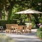 Summerfield Armchair Teak