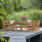 Summerfield Armchair Teak