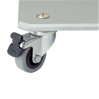 Wheels for Parasol Bases Standard Set, 4 pieces